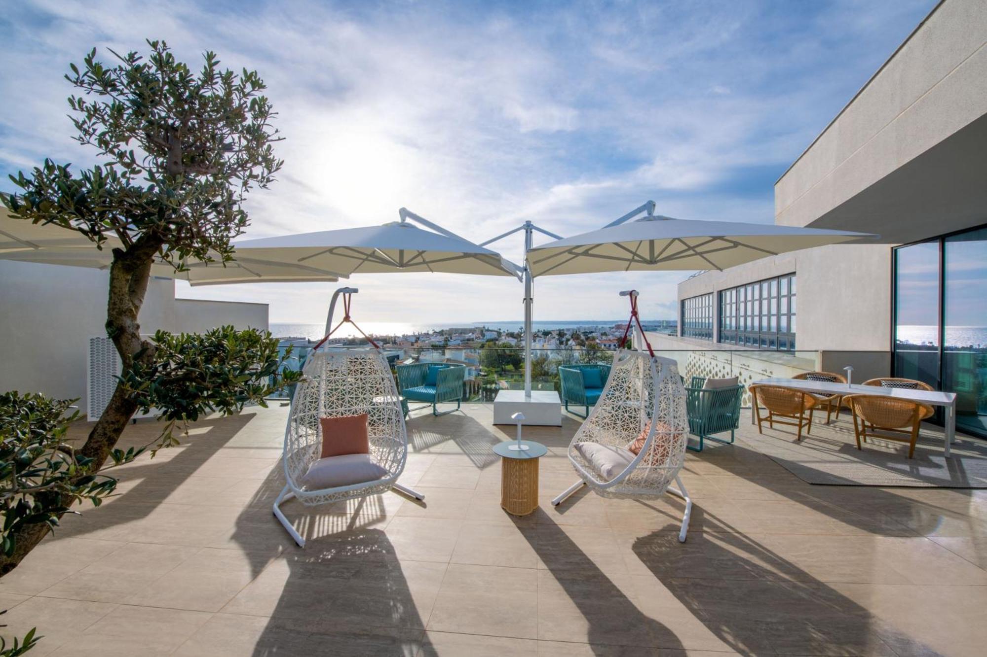 W Algarve Hotel Albufeira Exterior photo